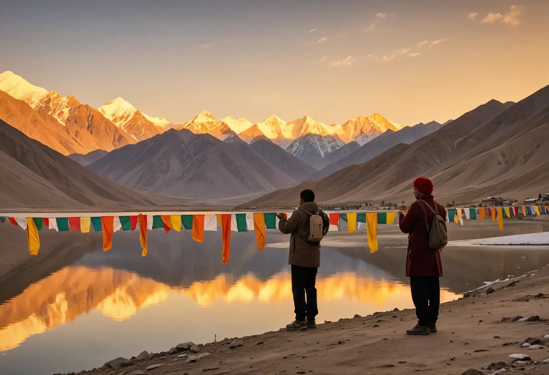 Leh Ladakh Package